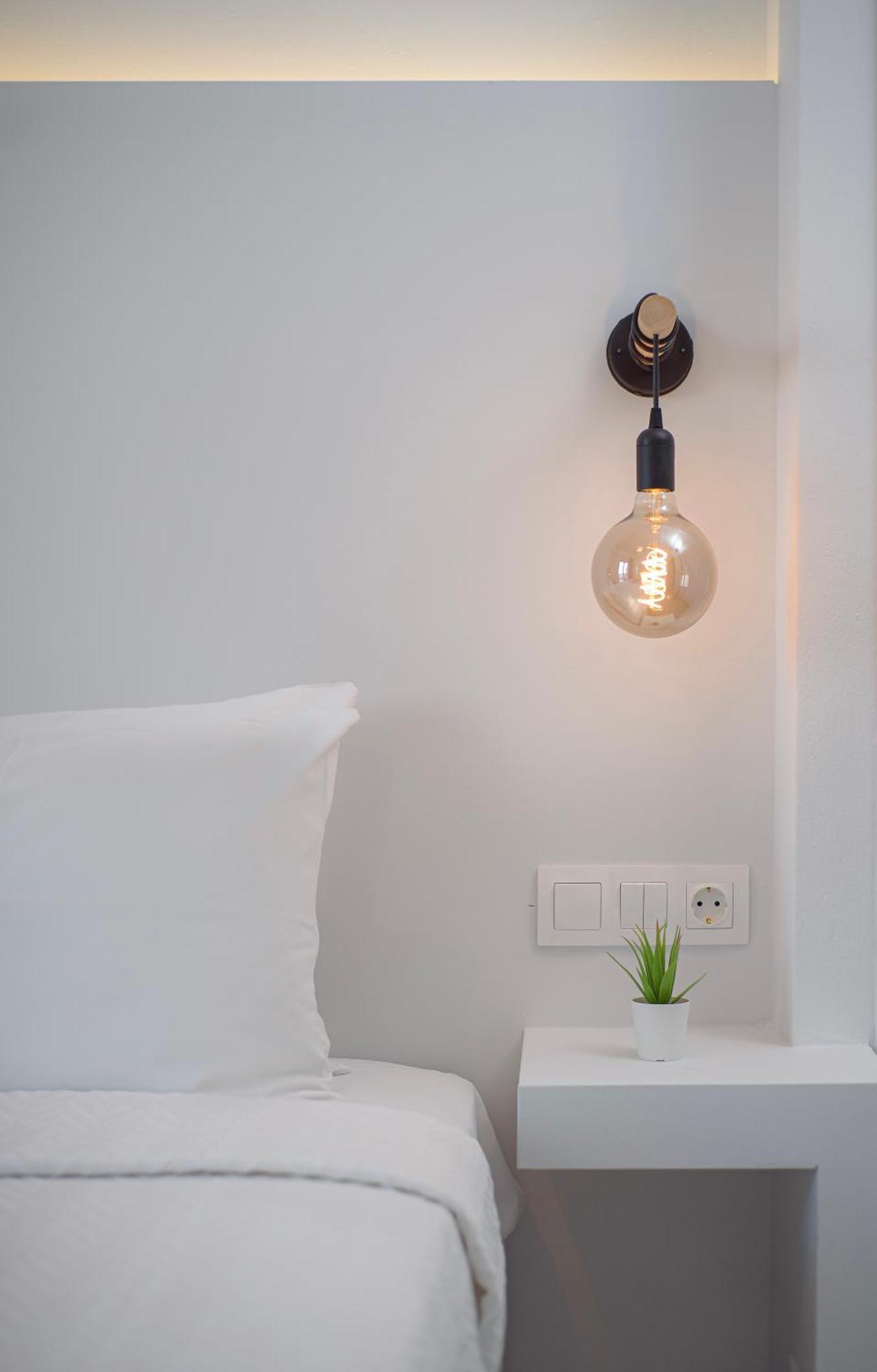 Venus Minimal Hotel Tínos Zimmer foto